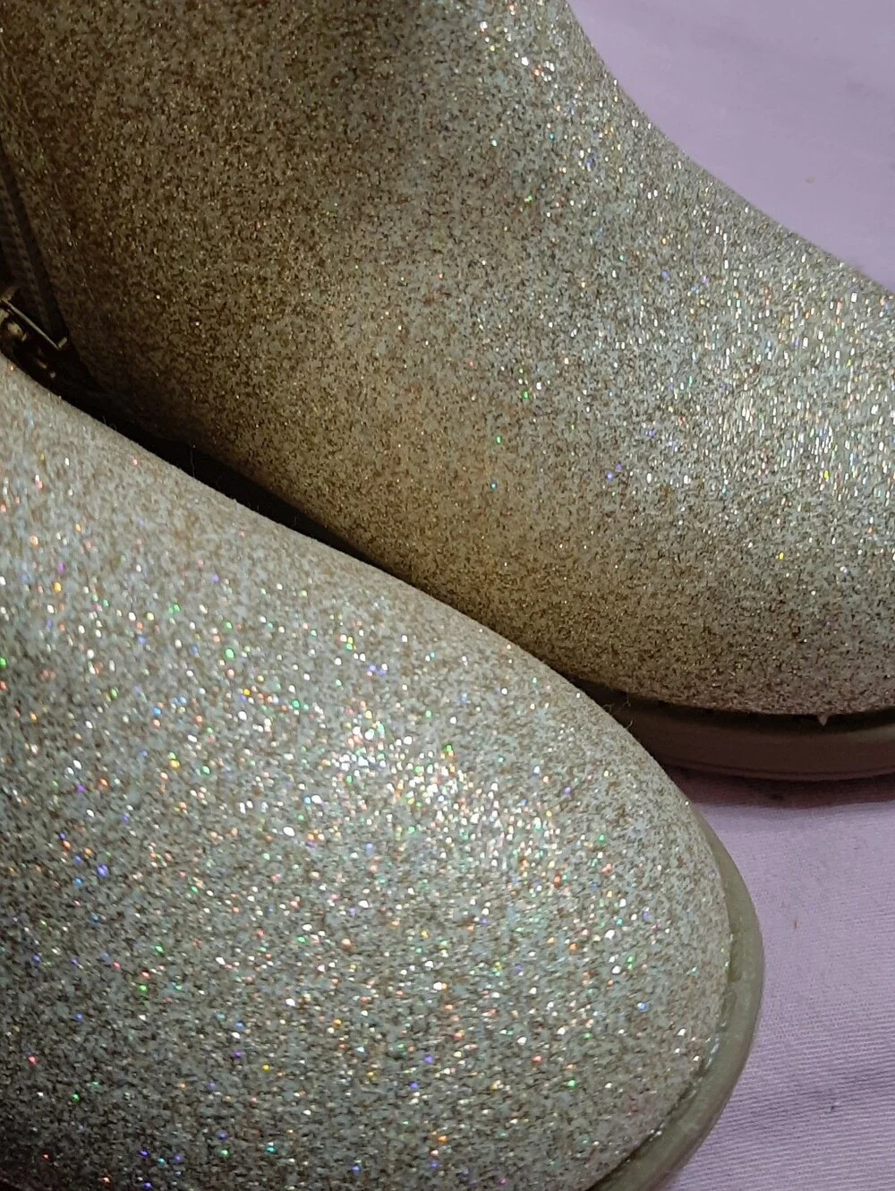 GIRL TODDLER BOOTS